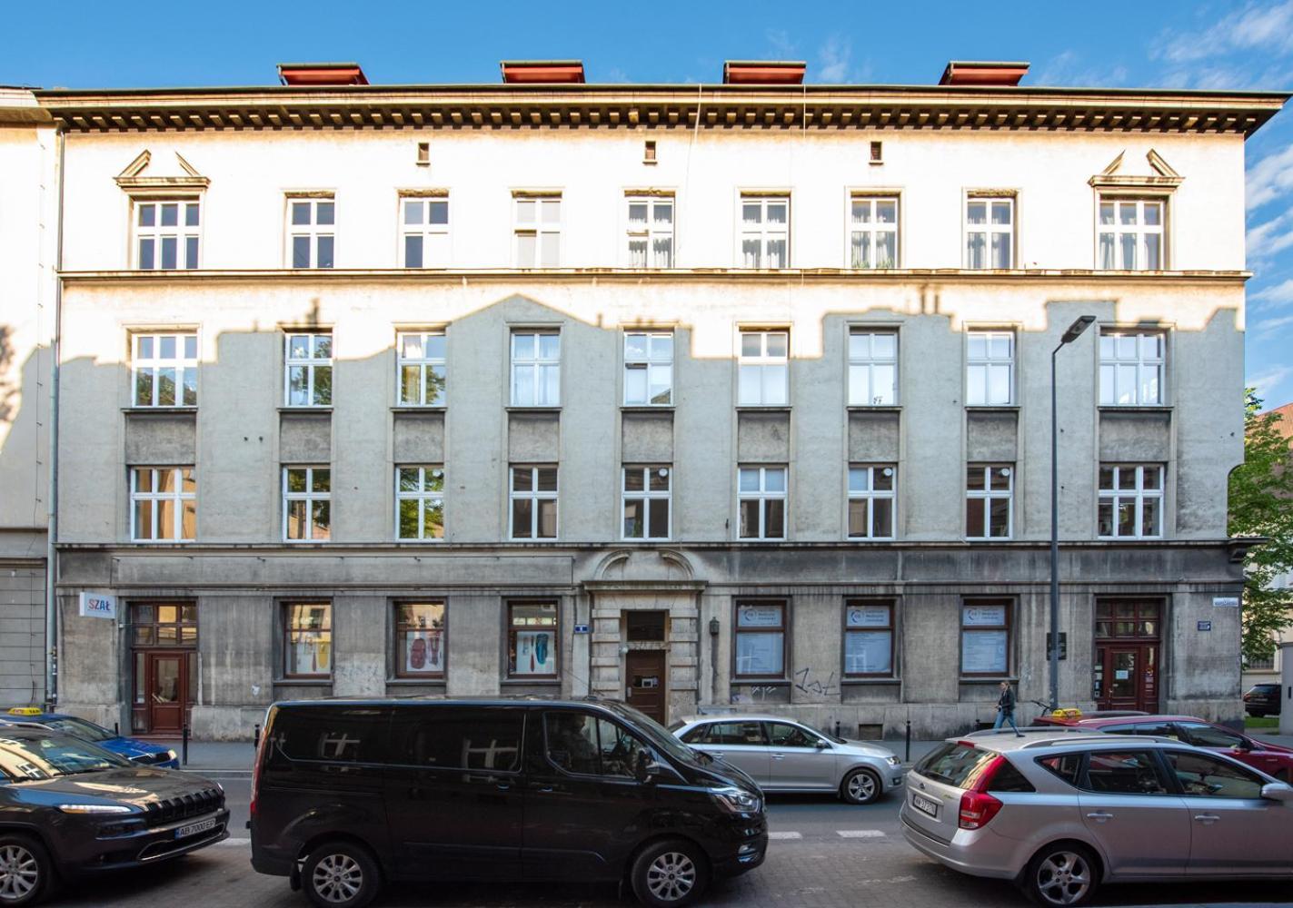 St Florian Apartments Krakau Exterior foto