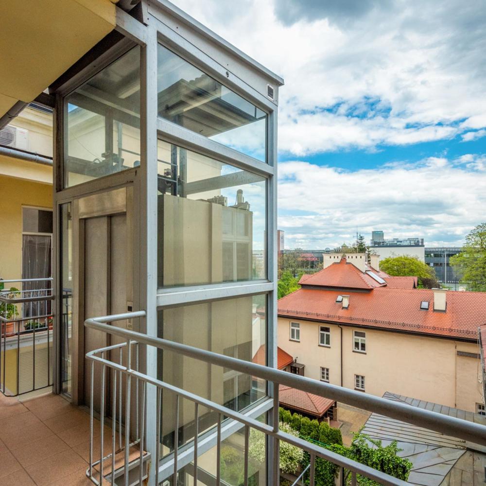 St Florian Apartments Krakau Exterior foto