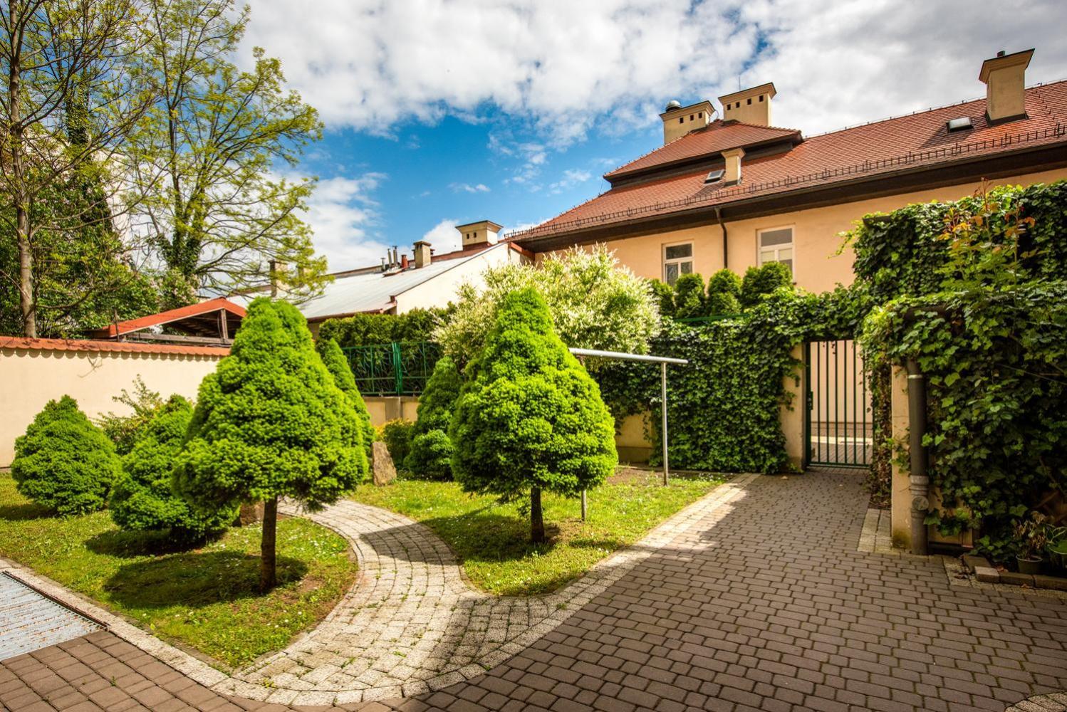 St Florian Apartments Krakau Exterior foto