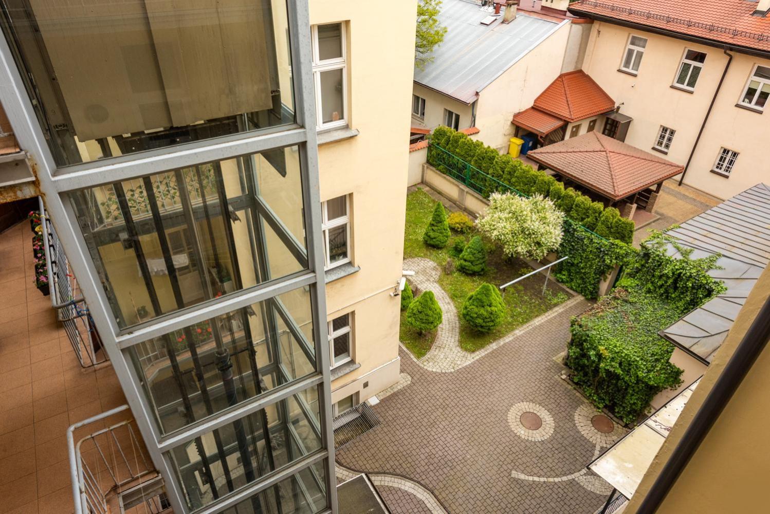St Florian Apartments Krakau Exterior foto