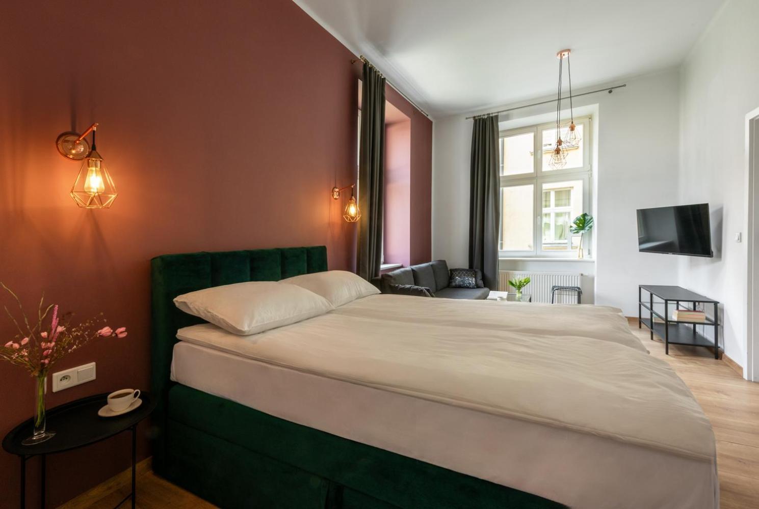St Florian Apartments Krakau Exterior foto